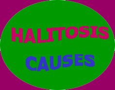 Dental Pro 7: Halitosis Causes