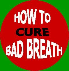 Dental Pro 7 How to Cure Bad Breath