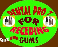 DentalPro7 Receding Gums