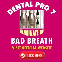 DentalPro7 Gum Infection