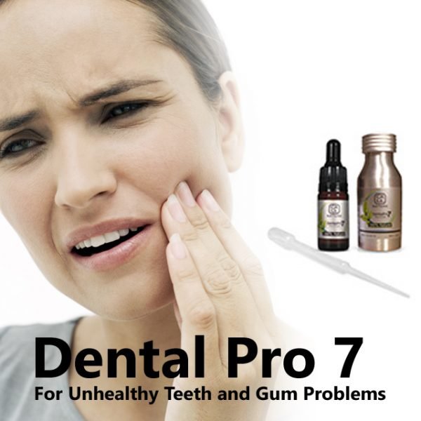 Dental Pro 7 vs Sore Gums