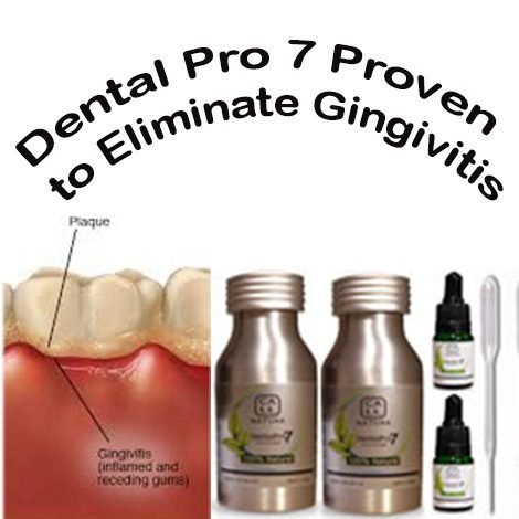 Dental Pro 7 vs Gingivitis