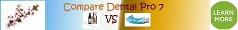 DentalPro7 VS Other Toothpaste