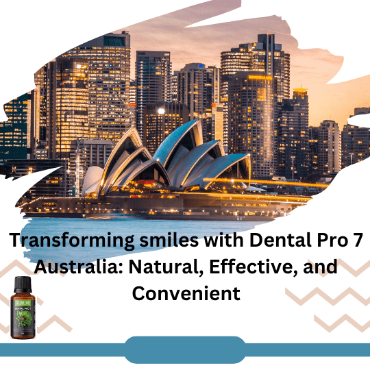 Dental Pro 7 Australia