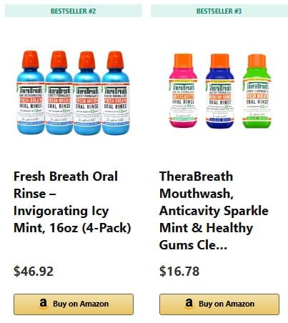 7 Best Bad Breath Fresheners in 2025