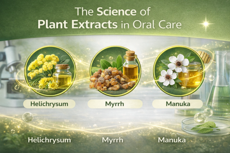 Dental Pro 7 Tackles Gum, Tooth and Breath Problems