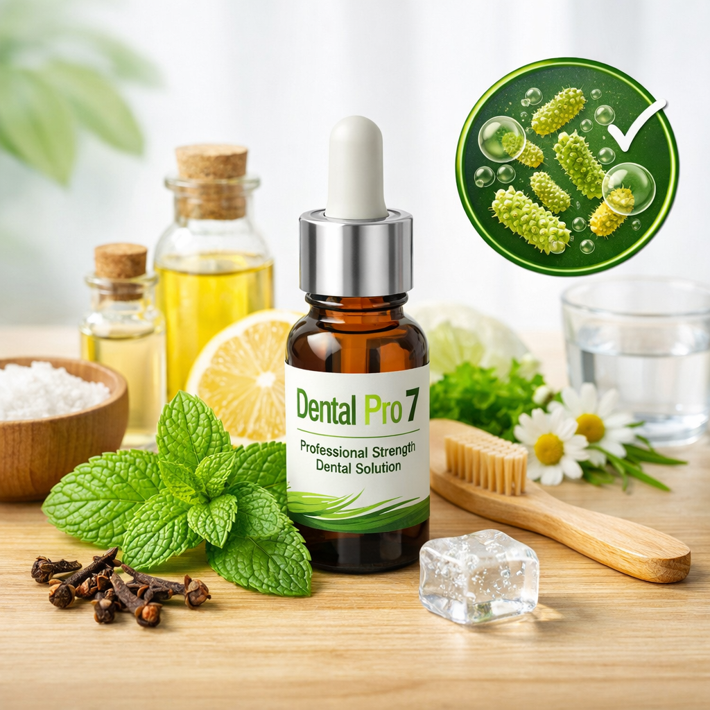 bad breath treatment natural solution