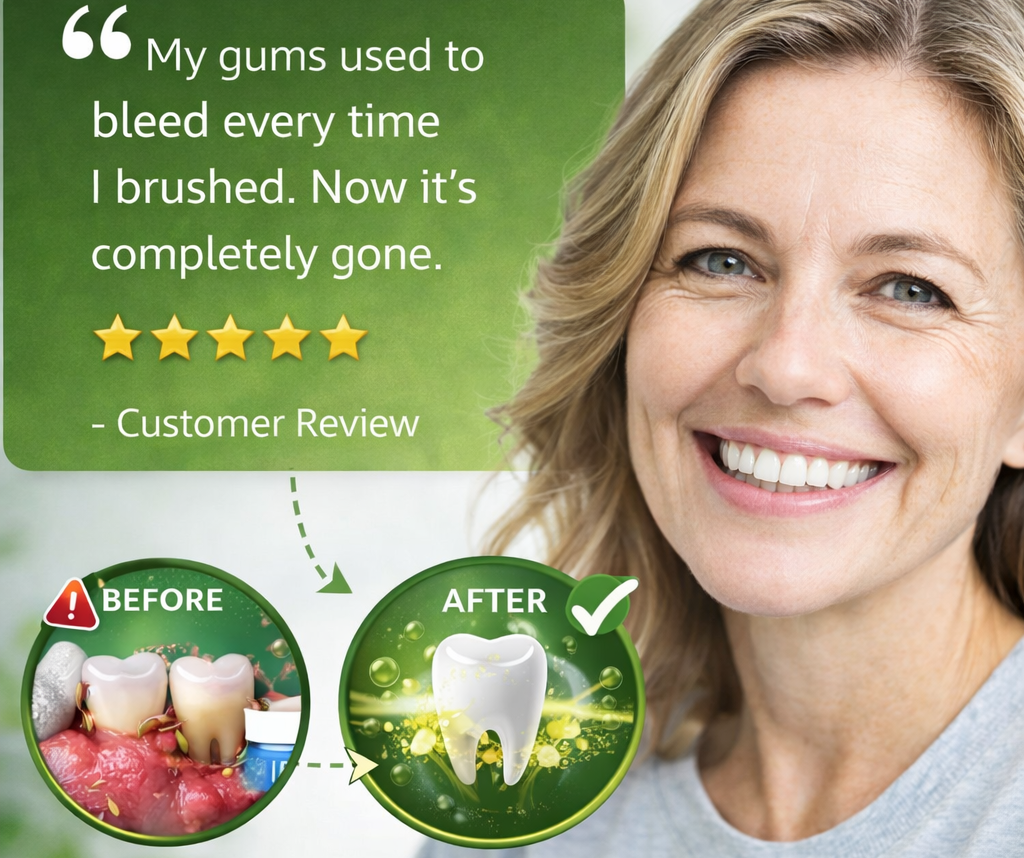 Bad Breath Treatment