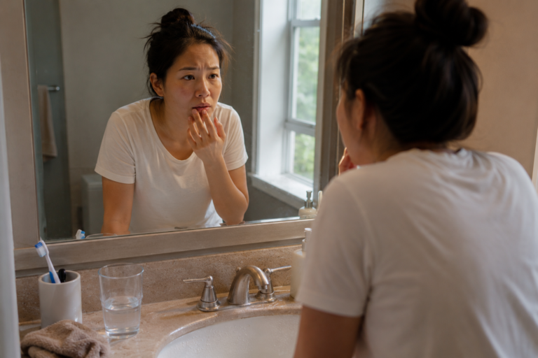 Dry Mouth Causes Bad Breath