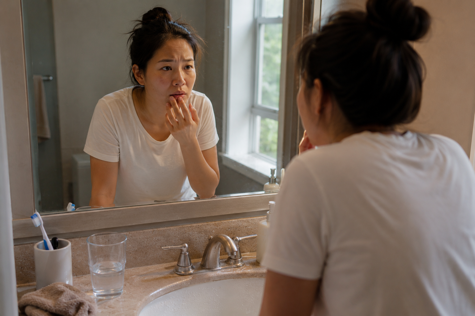 Dry Mouth Causes Bad Breath