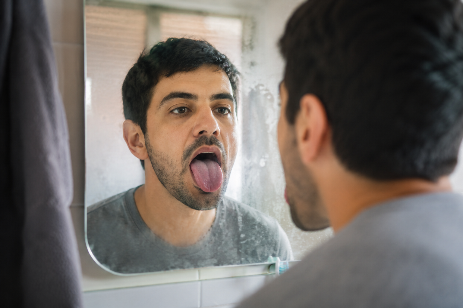 How to Clean Your Tongue Properly1