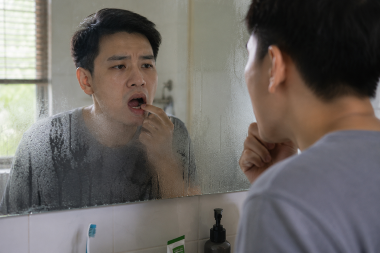 How to Improve Gum Health