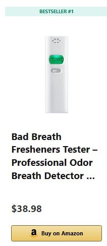 How to Test for Bad Breath