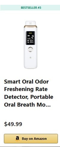 How to Test for Bad Breath